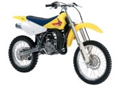 SUZUKI RM 85 L 2010