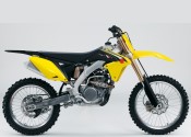 SUZUKI RM-Z 250 2012
