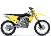 SUZUKI RM-Z 450 2012