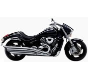 SUZUKI VZR 1800 M Intruder 2012