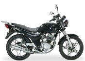 SYM XS 125 K 2010