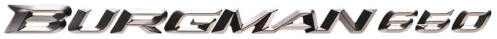 SUZUKI AN 650 A / ZA Logo