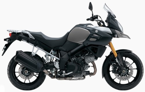 SUZUKI DL 1000 A 2016, Grau Matt
