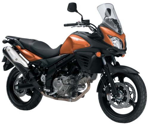 SUZUKI DL 650 A 2012, Orange
