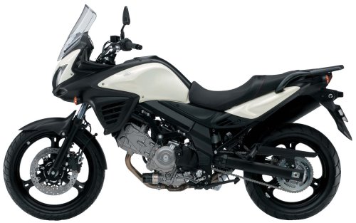 SUZUKI DL 650 A 2012, Weiss