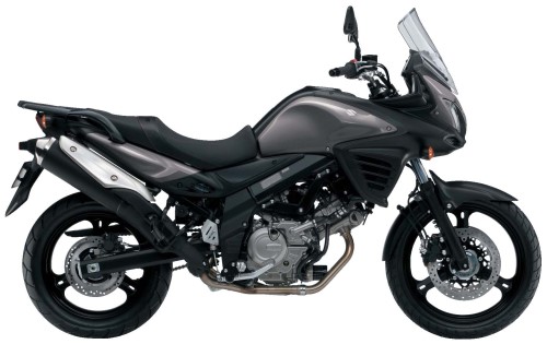 SUZUKI DL 650 A 2013, Grau
