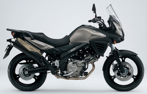 Zweirad GRISSE Homepage - Produktbeschreibung SUZUKI DL 650 A / XT V-Strom  2016