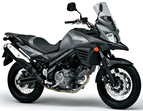 Zweirad GRISSE Homepage - Produktbeschreibung SUZUKI DL 650 A / XT V-Strom  2015