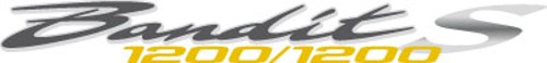 SUZUKI GSF 1200 A/SA Logo