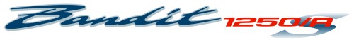 SUZUKI GSF 1250 SA Logo