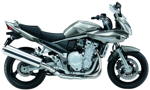 SUZUKI GSF 1250 SA 2009, Grau