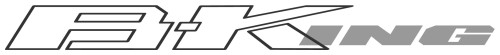 SUZUKI GSX 1300 BKA Logo