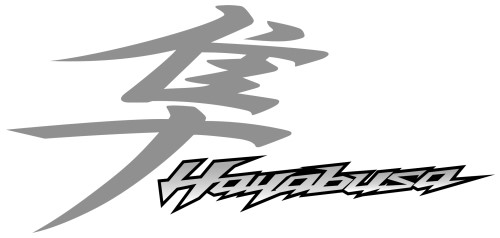 SUZUKI GSX 1300 R Logo