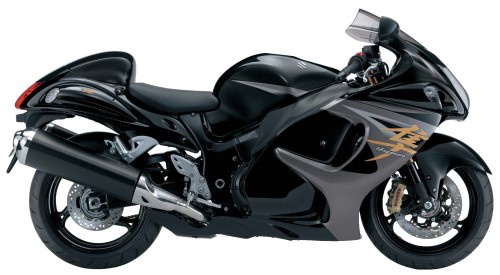 SUZUKI GSX 1300 RA 2014, Grau-Schwarz