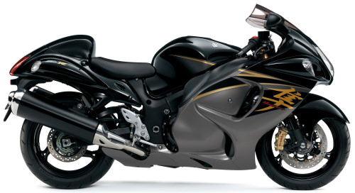 SUZUKI GSX 1300 RA 2015, Grau-Schwarz