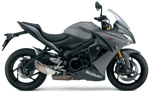 SUZUKI GSX-S 1000 FA 2016, Grau Matt