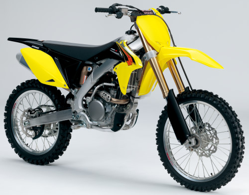 SUZUKI RM-Z 250 2015, Gelb