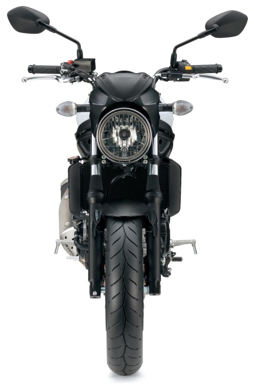 SUZUKI SV 650 A 2017, Weiss