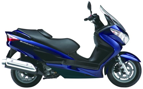 SUZUKI UH 200 2008, Dunkelblau