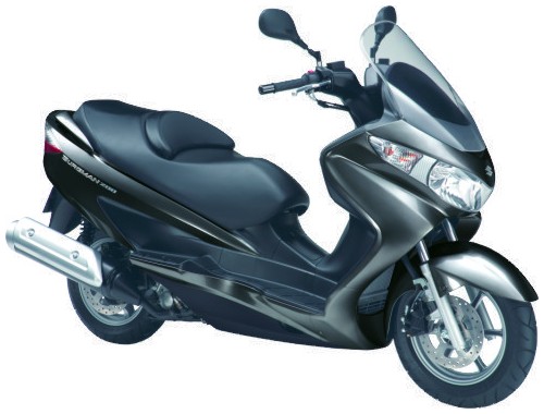 SUZUKI UH 200 2008, Dunkelgrau