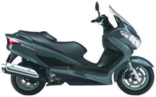SUZUKI UH 200 2008, Schwarz
