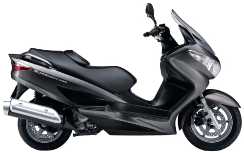 SUZUKI UH 200 2010, Grau
