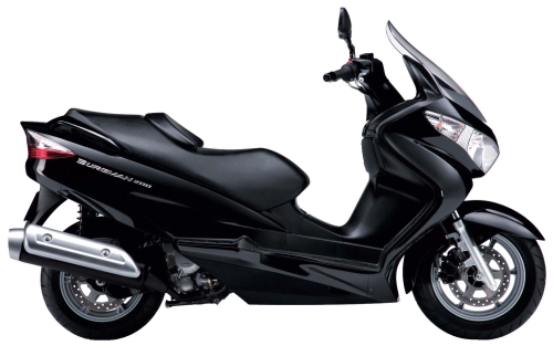 SUZUKI UH 200 2010, Schwarz