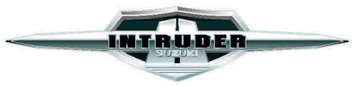 SUZUKI VL 800 C Logo