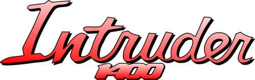 SUZUKI VS 1400 GLP Logo