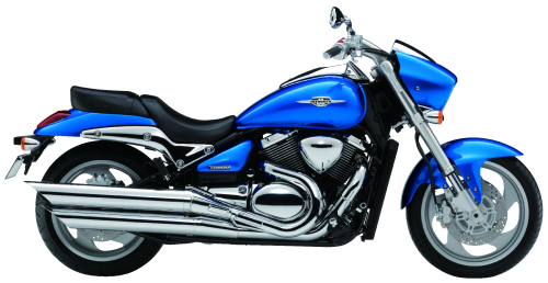 SUZUKI VZ 1500 M 2010, Blau