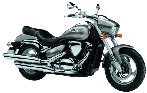 SUZUKI VZ 800 M 2010, Grau