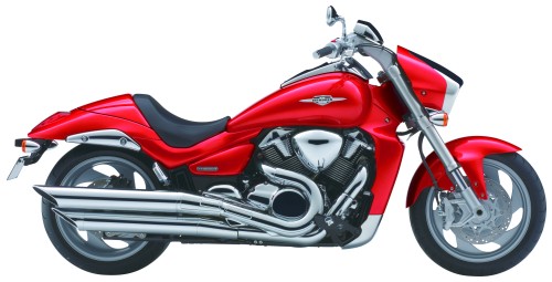 SUZUKI VZR 1800 M 2008, Orange