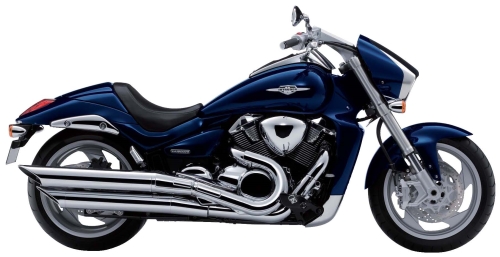 SUZUKI VZR 1800 M 2010, Blau