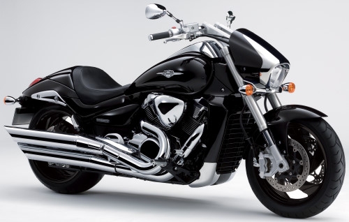 SUZUKI VZR 1800 M 2015, Schwarz