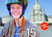 Mitteldeutscher Modellversuch: Mopedf�hrerschein mit 15