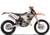 KTM EXC 125 SixDays 2009