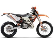 KTM EXC 250 SixDays 2009