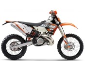 KTM EXC 300 E SixDays 2009