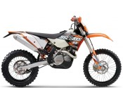 KTM EXC-R 450 SixDays 2009