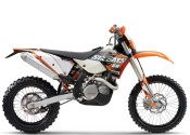 KTM EXC-R 530 SixDays 2009