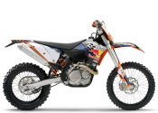 KTM EXC-R 530 Champions Editon 2010