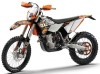 KTM EXC, EXC-F und EXC-R SixDays 2010