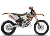 KTM EXC 125 SixDays 2010