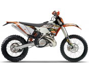 KTM EXC 250 SixDays 2010