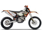 KTM EXC-F 250 SixDays 2010
