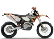 KTM EXC-R 530 SixDays 2010