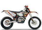 KTM EXC-R 450 SixDays 2010