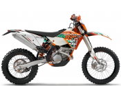 KTM EXC-F 250 SixDays 2011