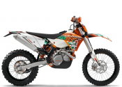 KTM EXC-R 450 SixDays 2011