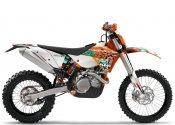 KTM EXC-R 530 SixDays 2011